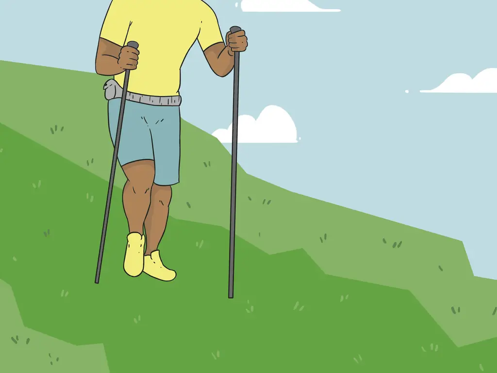 Как делать 10 000 шагов в день (с иллюстрациями)