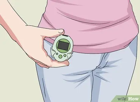 Шаг 2: используйте шагомер