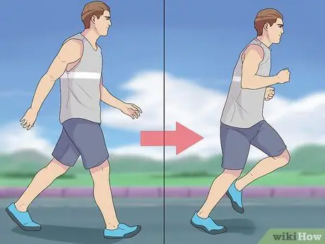 Сохраняйте спокойствие во время прогулок в жаркую погоду Шаг 4