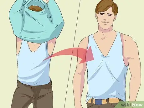 Сохраняйте спокойствие во время прогулок в жаркую погоду Шаг 8