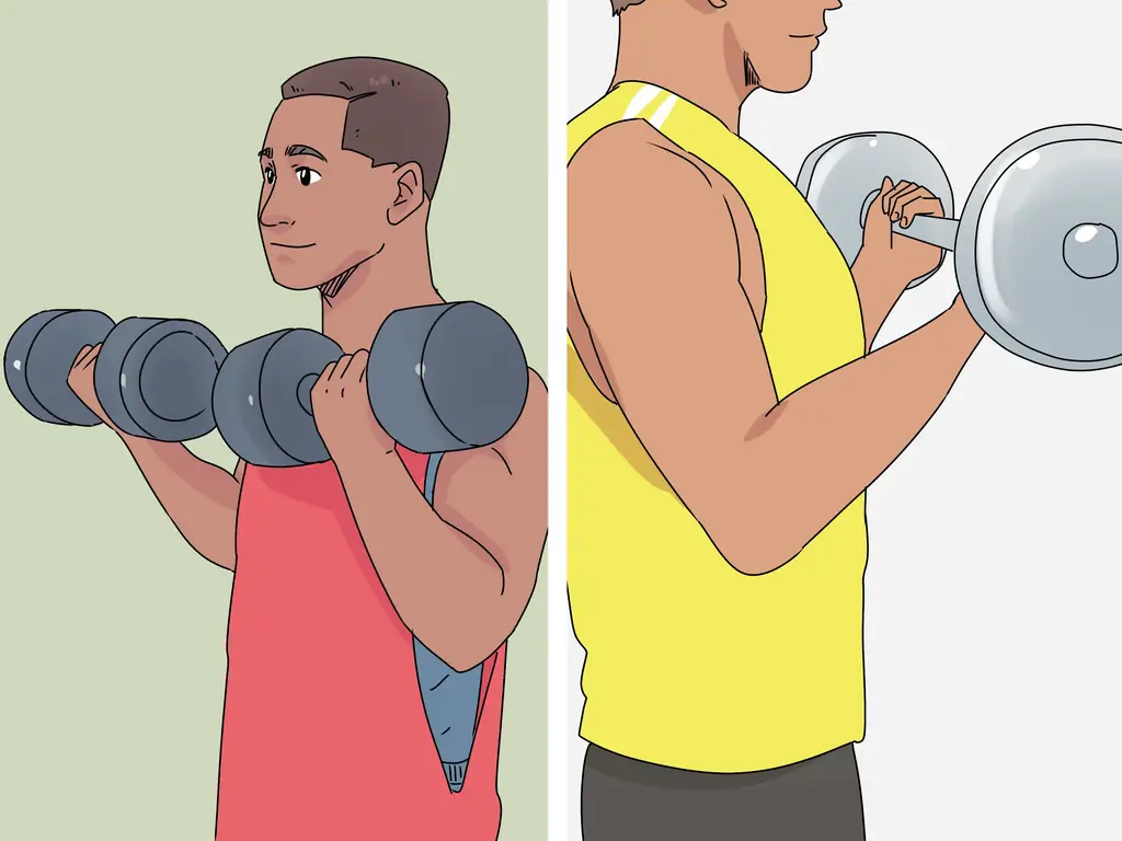 Простые способы выполнения подтягиваний без перекладины: 10 шагов (с иллюстрациями)