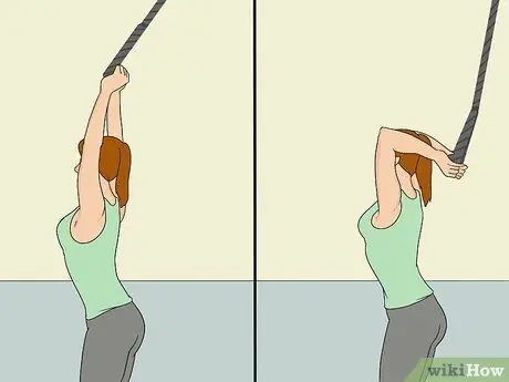 Сделайте тренировку на трицепс. Шаг 11