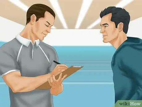 Избегайте перетренированности Шаг 7