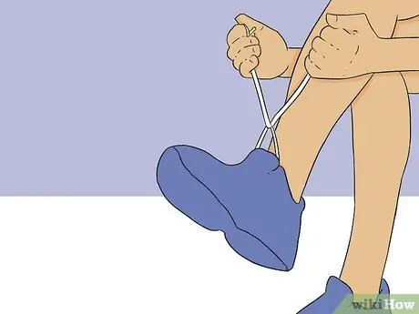 Оставайтесь в форме дома Шаг 1