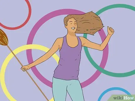 Оставайтесь в форме дома Шаг 4