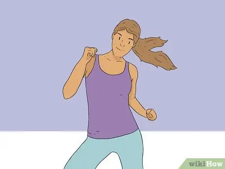 Оставайтесь в форме дома Шаг 6