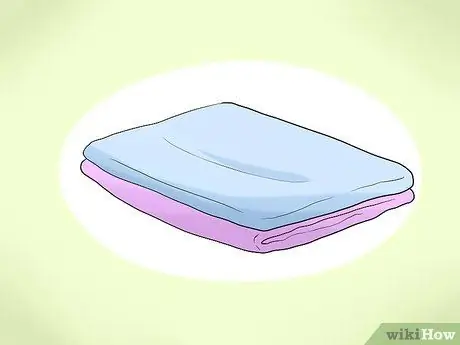 Собирайте сумку для спортзала или оздоровительного клуба Шаг 10