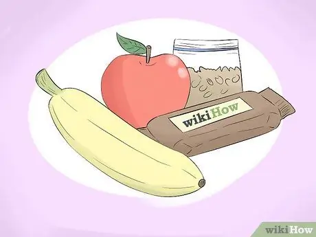 Собирайте сумку для спортзала или оздоровительного клуба Шаг 12