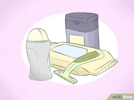 Собирайте сумку для спортзала или оздоровительного клуба Шаг 9