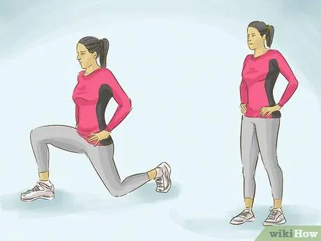 Как избавиться от жира на бедрах, шаг 10