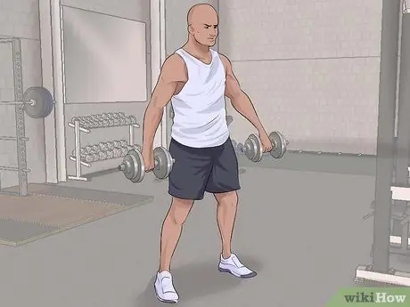 Будьте уверены, когда лысый Шаг 6