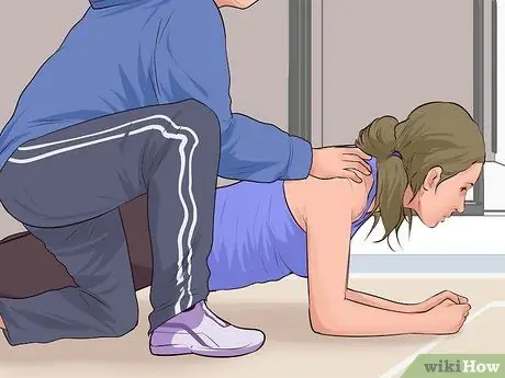 Как избежать травм колена Шаг 13