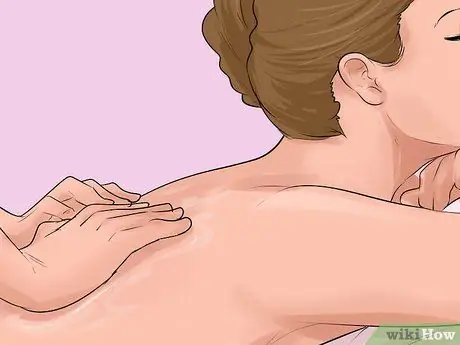 Облегчить боль в спине во время беременности Шаг 12