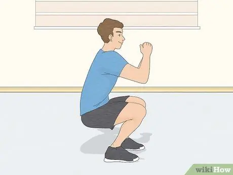 Стань сильными бедрами, шаг 1