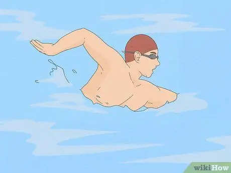 Стань сильными бедрами Шаг 11