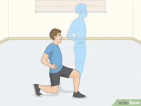 Стань сильными бедрами, шаг 3