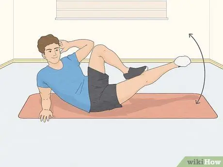 Стань сильными бедрами, шаг 5