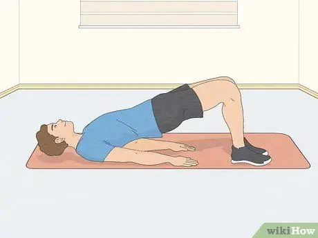 Стань сильными бедрами Шаг 8