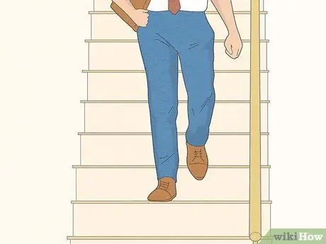 Стань сильными бедрами Шаг 9