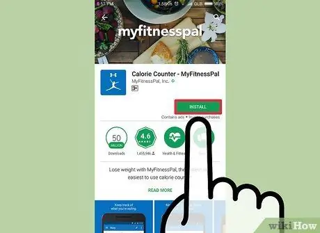 Используйте приложения, которые мотивируют вас двигаться Шаг 1 Используйте приложения, которые мотивируют вас двигаться Шаг 1