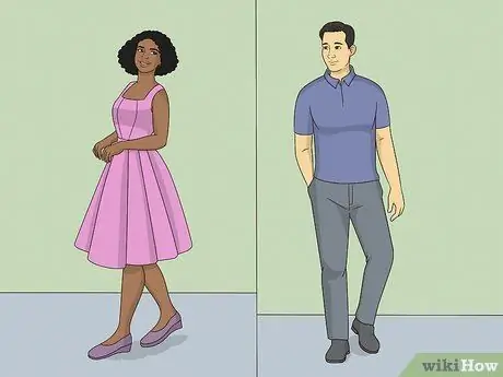 Будьте грациозны, шаг 5