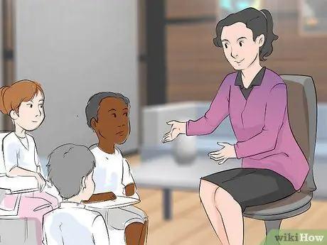 Создайте книжный клуб (для детей) Шаг 6