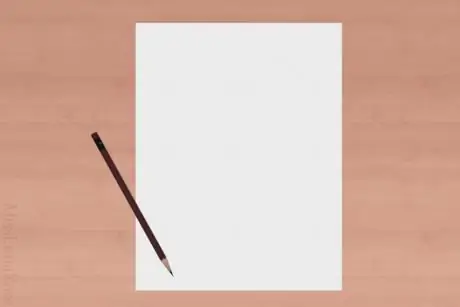Pencil and Paper Pencil and Paper