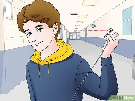 Слушайте музыку в классе, шаг 3