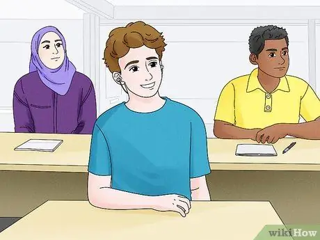 Слушайте музыку в классе Шаг 5