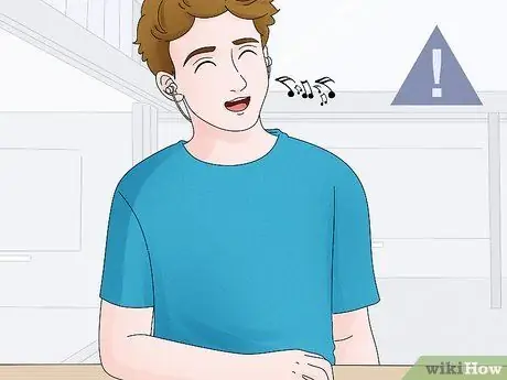 Слушайте музыку в классе Шаг 7