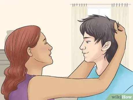 Остановите ревность в отношениях Шаг 12