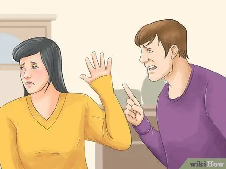 Остановите ревность в отношениях Шаг 13