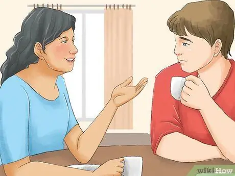 Остановите ревность в отношениях Шаг 5