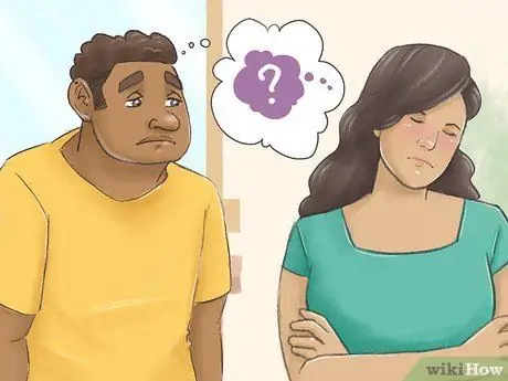 Остановите ревность в отношениях Шаг 8