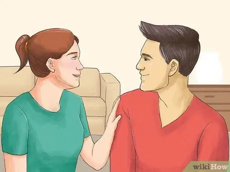 Остановите ревность в отношениях Шаг 9