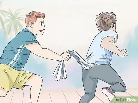 Сыграть в Sharks and Minnows, шаг 10