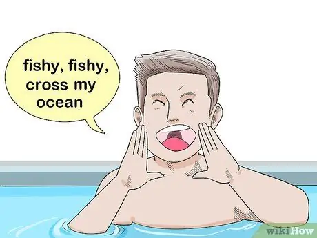 Играть в Sharks and Minnows, шаг 3