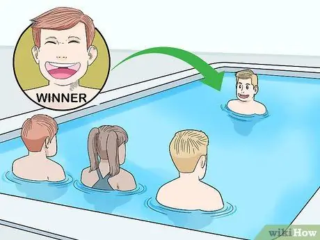 Играть в Sharks and Minnows, шаг 6