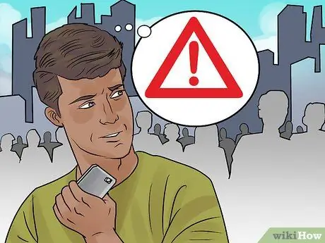 Будьте в безопасности, путешествуя на такси Шаг 2