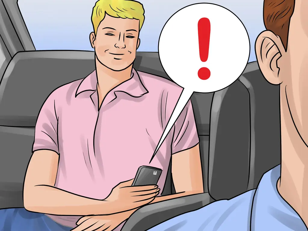 3 способа обезопасить себя при поездке на такси