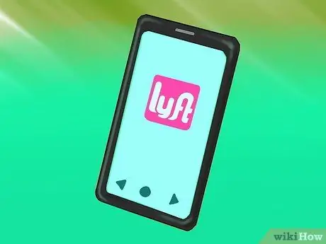 Взять с собой питомца на Lyft Ride Шаг 1