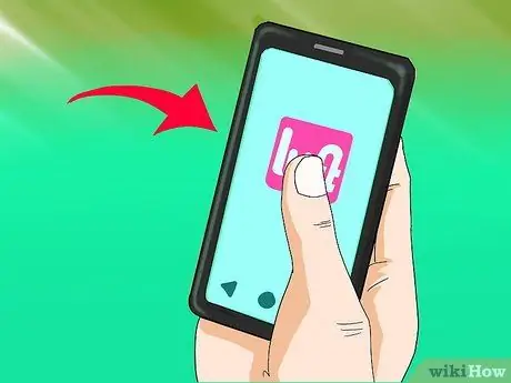 Пригласите питомца на поездку на Lyft, шаг 2