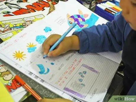 Помогите детям учиться, шаг 5