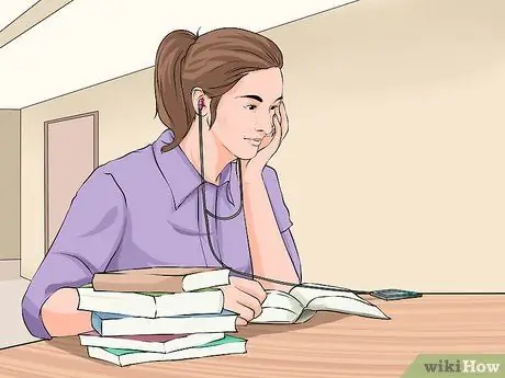 Заставьте людей в библиотеке вести себя тихо Шаг 6