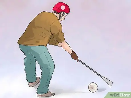 Играть в Broomball Шаг 14