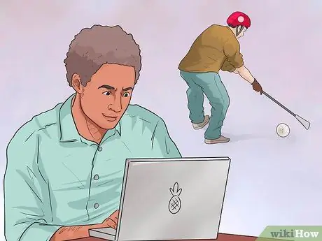 Играть в Broomball Шаг 15