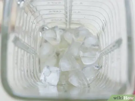 Сделайте итальянский лед, шаг 2