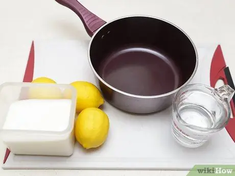 Сделать итальянский лед Шаг 3