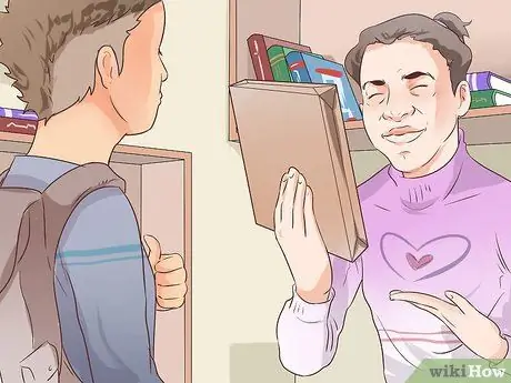 Манипулировать людьми Шаг 11