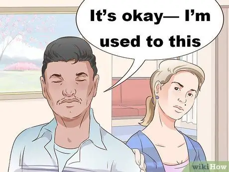 Манипулировать людьми Шаг 12